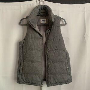 Old Navy Puffer Vest